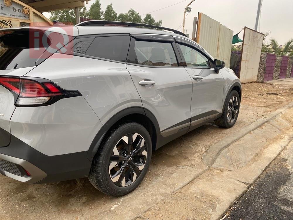 كيا سبورتاج